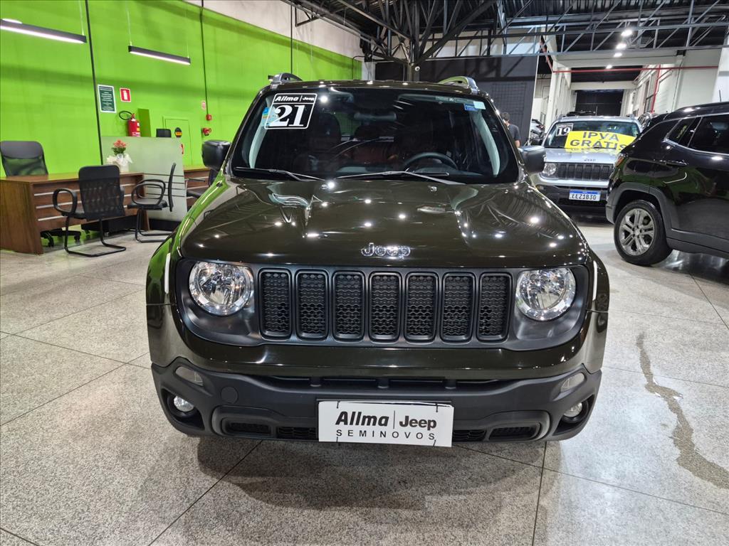 RENEGADE 1.8 16V FLEX SPORT 4P AUTOMÁTICO1