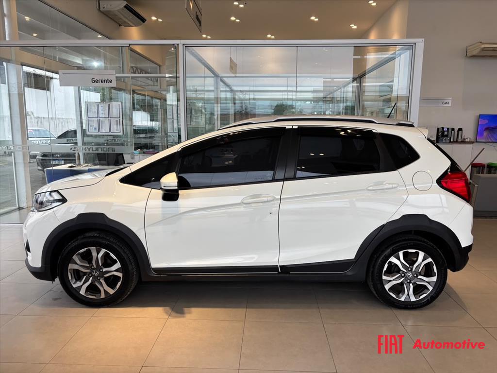 WR-V 1.5 16V FLEXONE EXL CVT5