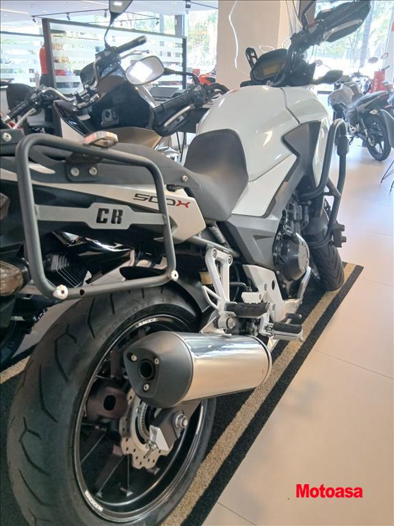 CB 500 X6