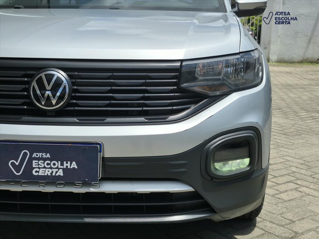 Volkswagen T-CROSS 2022