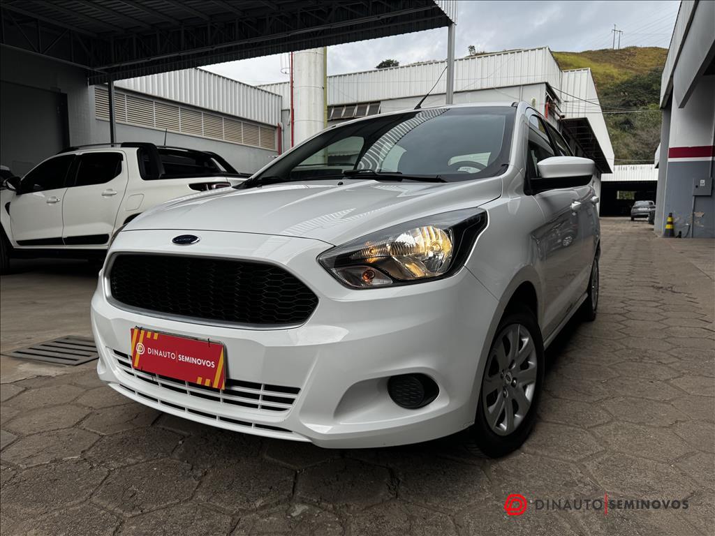 Ford-KA-1.0 TI-VCT FLEX SE MANUAL