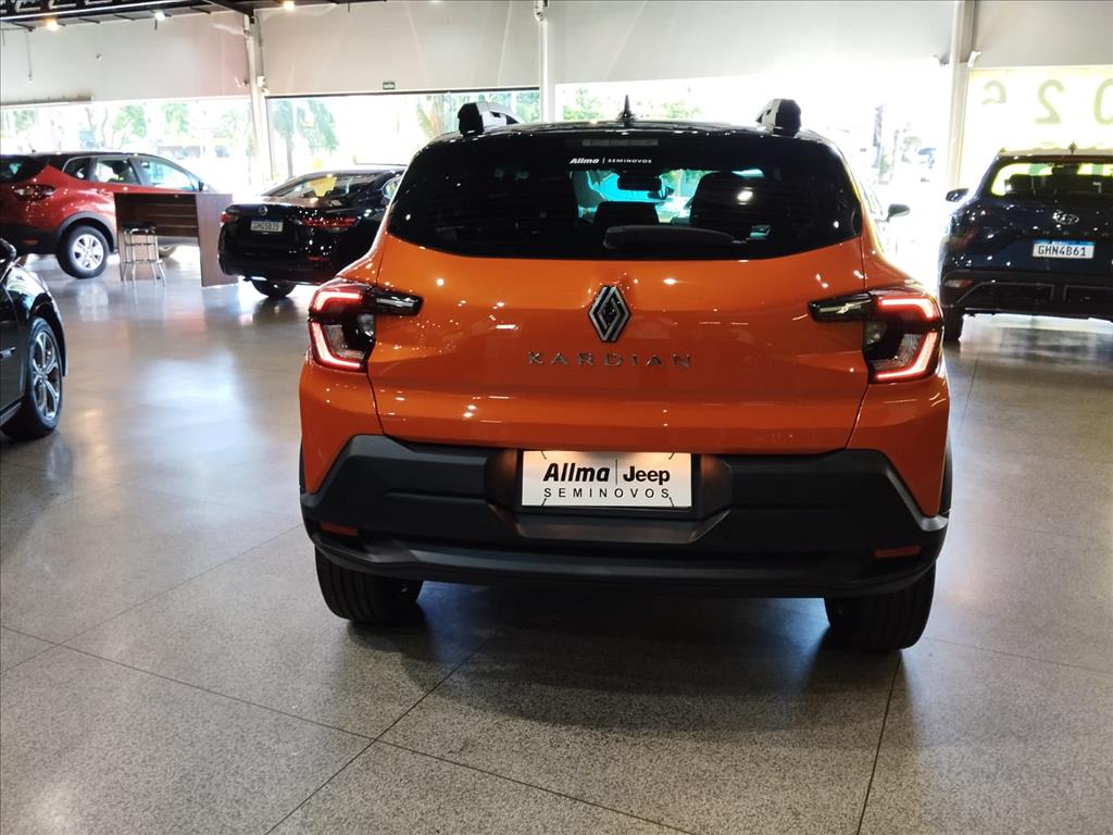 KARDIAN 1.0 TCE FLEX PREMIÉRE EDITION EDC5