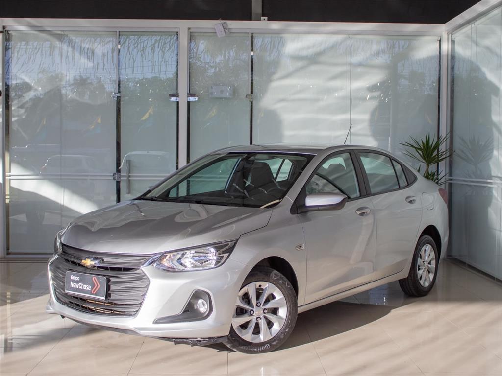 CHEVROLET ONIX PLUS 1.0 TURBO FLEX LTZ MANUAL