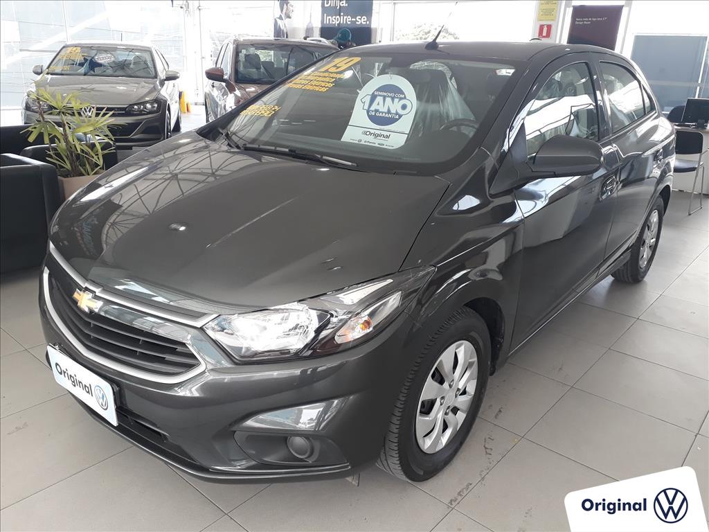 CHEVROLET ONIX 2019 - 1.0 MPFI LT 8V FLEX 4P MANUAL