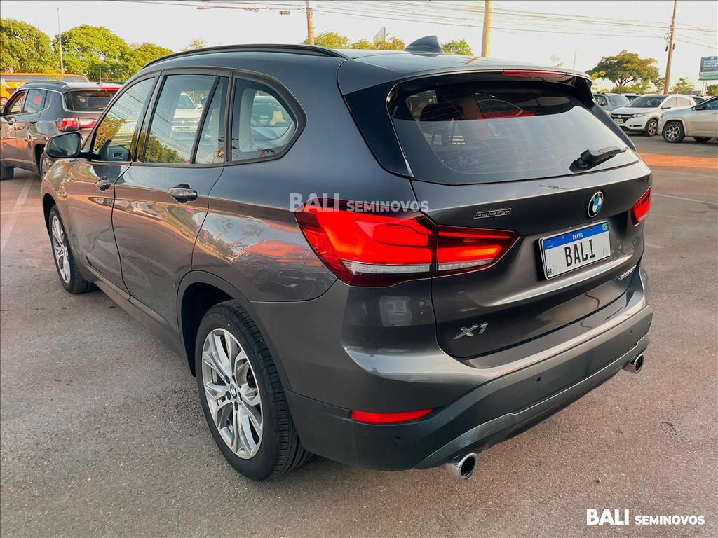 X1 2.0 16V TURBO ACTIVEFLEX SDRIVE20I X-LINE 4P AUTOMÁTICO5