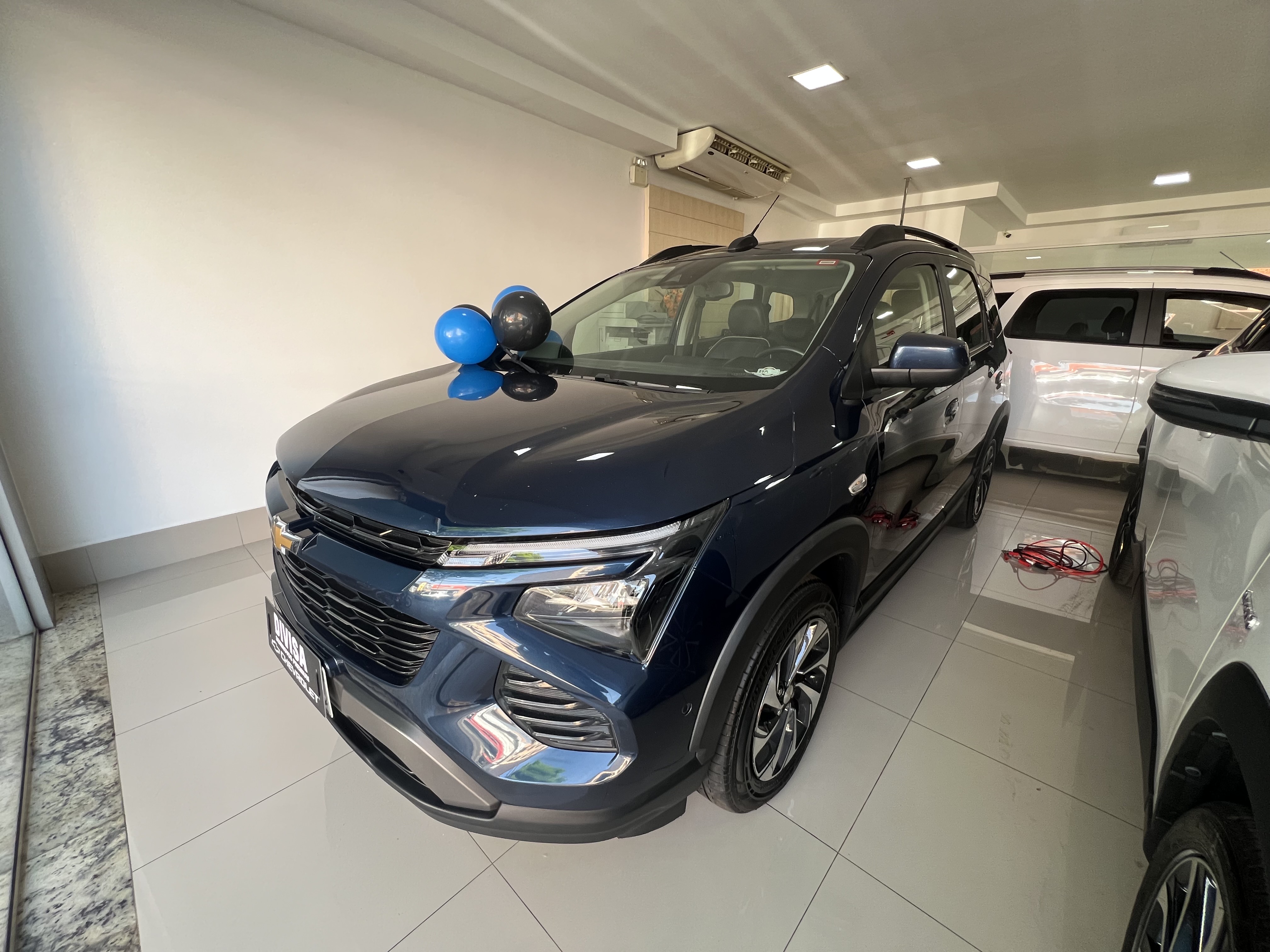 CHEVROLET SPIN 1.8 PREMIER 8V FLEX 4P AUTOMÁTICO