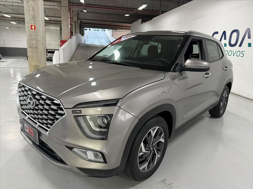 Hyundai-CRETA-1.0 TGDI FLEX LIMITED AUTOMÁTICO