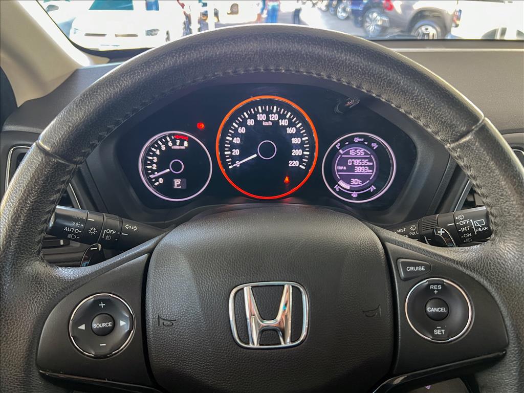 HR-V 1.8 16V FLEX EXL 4P AUTOMÁTICO9