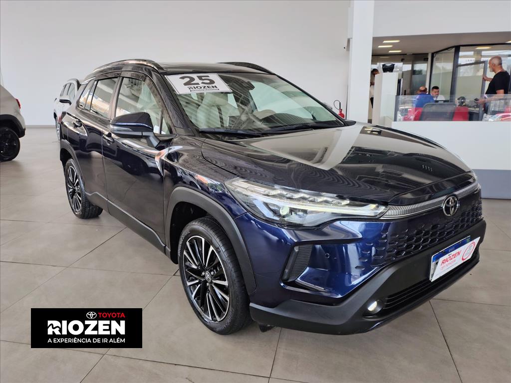 COROLLA CROSS 2.0 VVT-IE FLEX XRX DIRECT SHIFT0