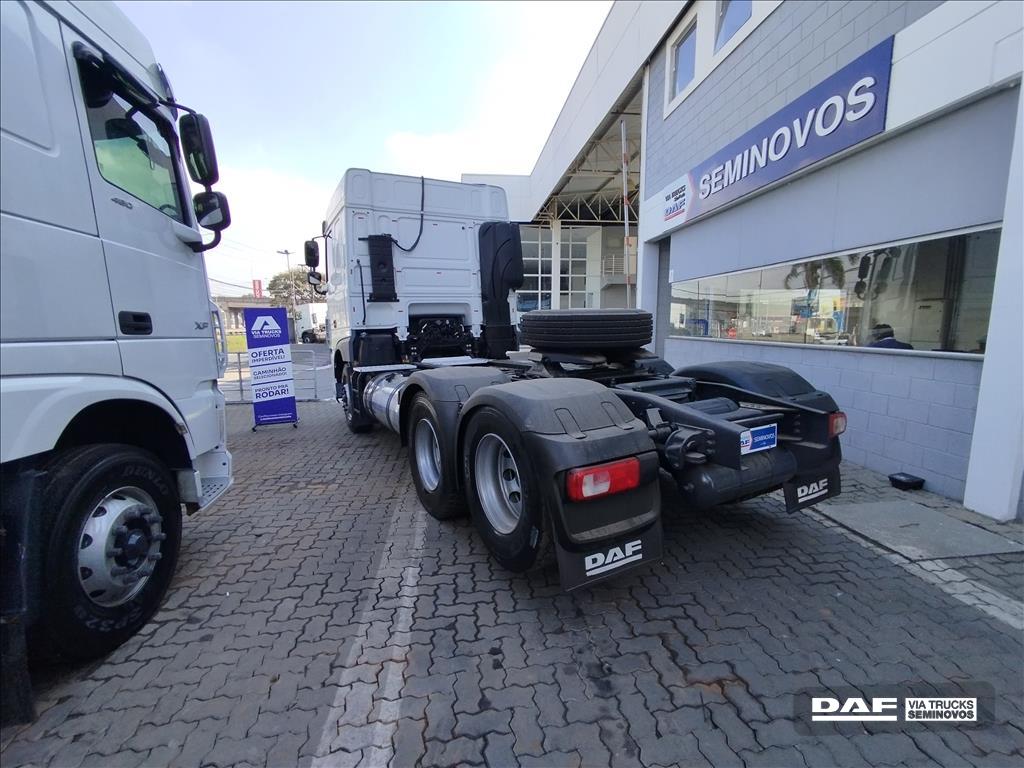 DAF-XF-FTS 480 6X2