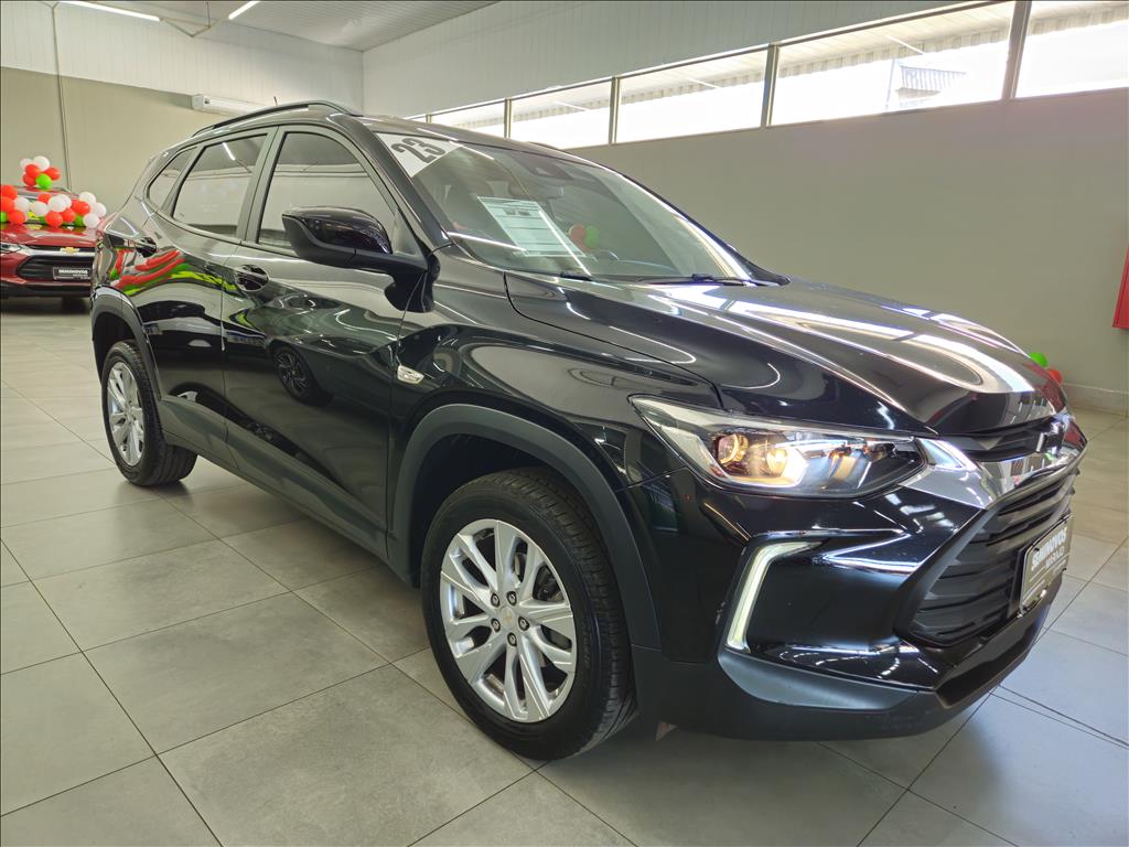 TRACKER 1.0 TURBO FLEX LTZ AUTOMÁTICO