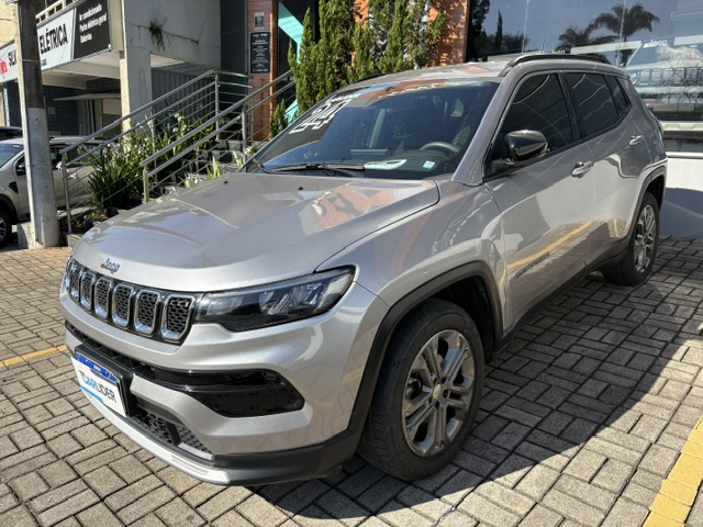 COMPASS 1.3 T270 TURBO FLEX LONGITUDE AT61