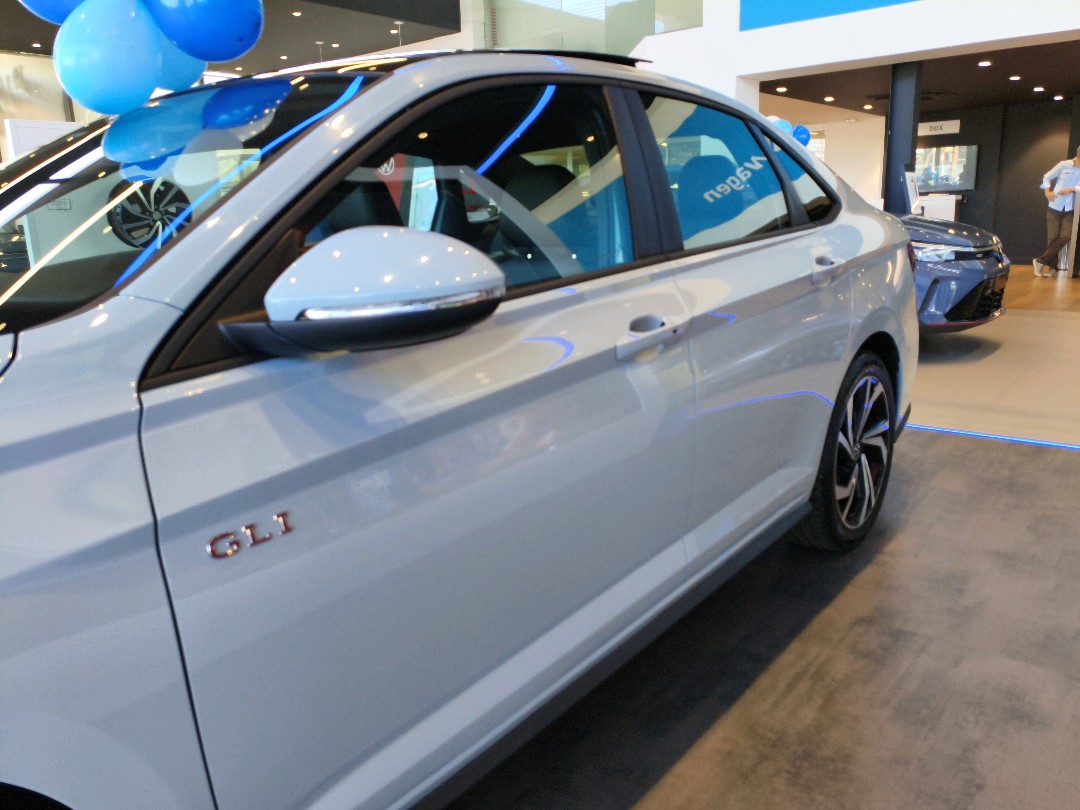 JETTA 2.0 350 TSI GASOLINA GLI DSG2