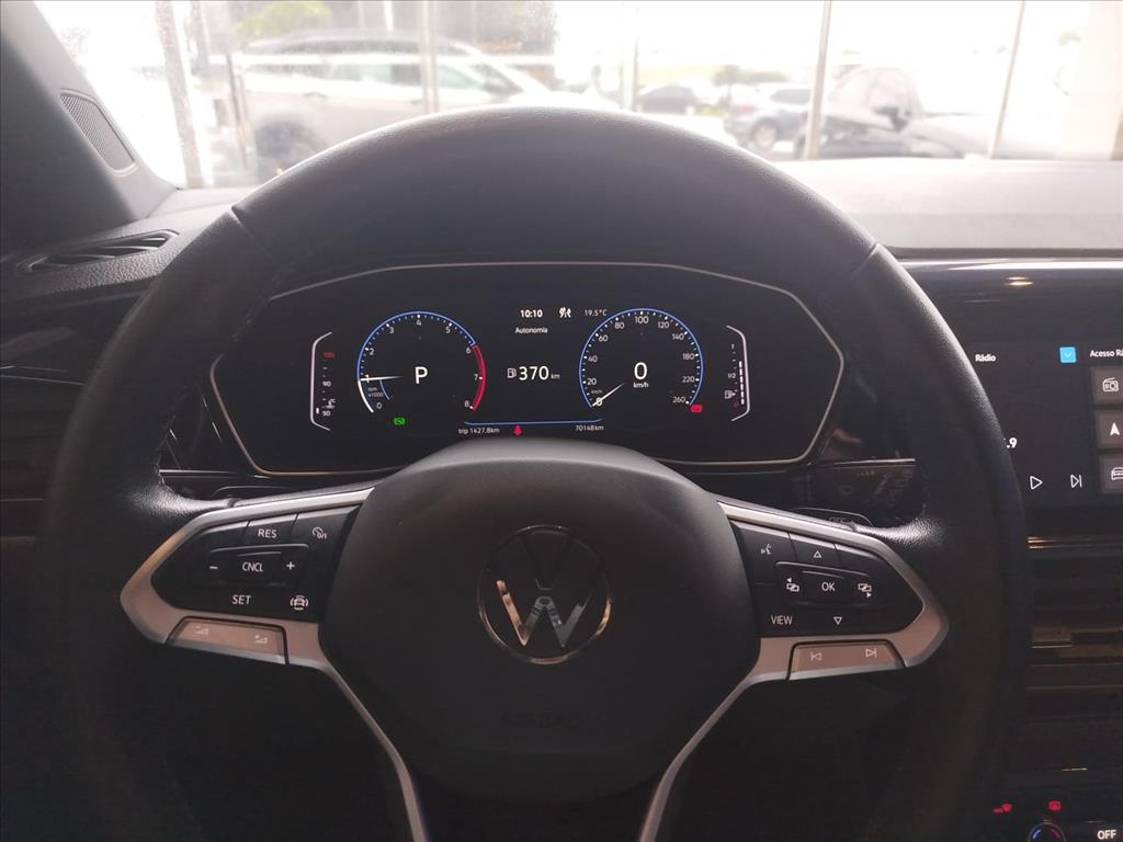 T-CROSS 1.0 200 TSI TOTAL FLEX COMFORTLINE AUTOMÁTICO8