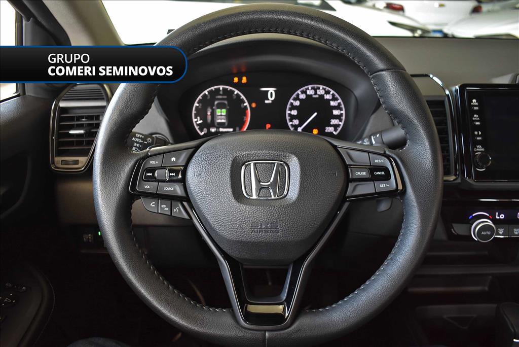 CITY 1.5 i-VTEC FLEX EXL CVT