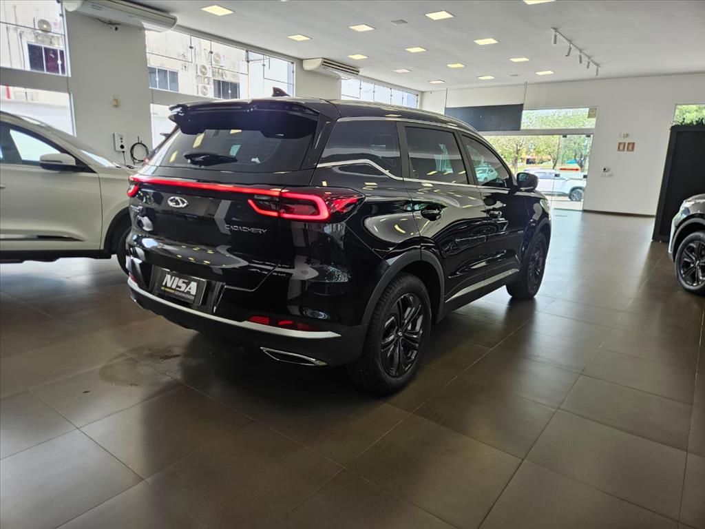 TIGGO 7 1.5 TCI TURBO FLEX SPORT CVT3