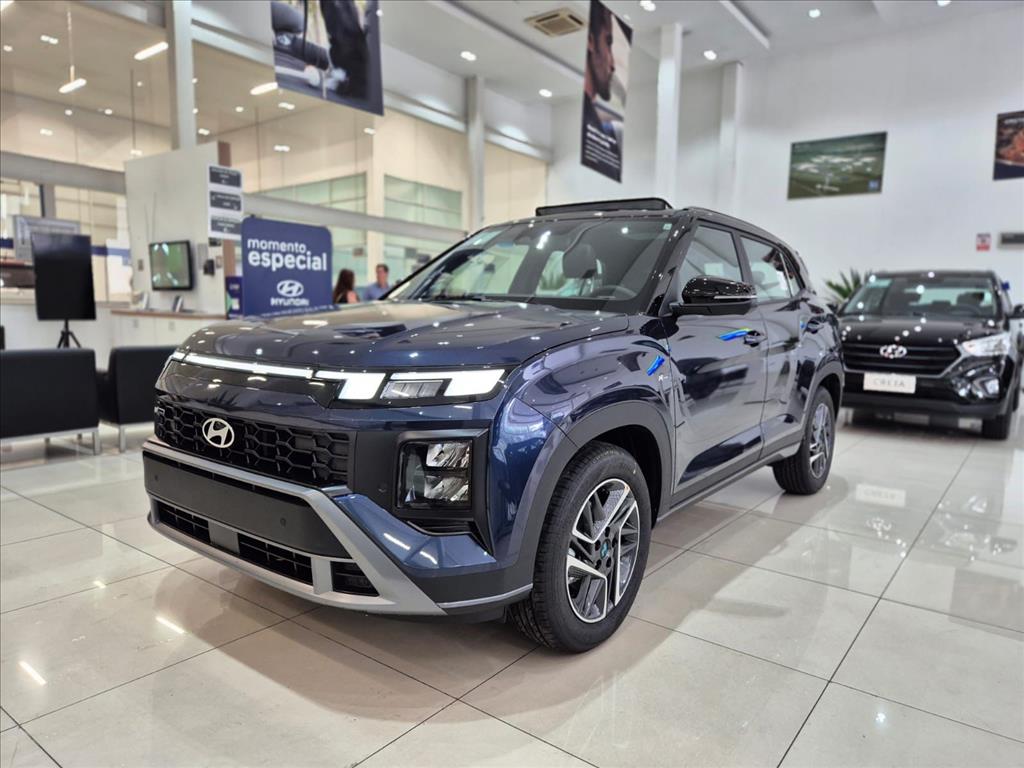 CRETA 1.0 TGDI FLEX N LINE AUTOMÁTICO12