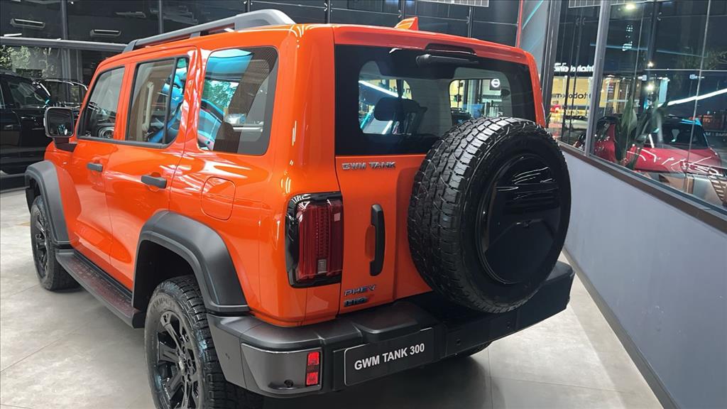 TANK 300 2.0 HI4-T PHEV 4X4 9HAT2