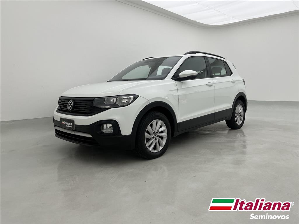 T-CROSS 1.0 200 TSI TOTAL FLEX AUTOMÁTICO