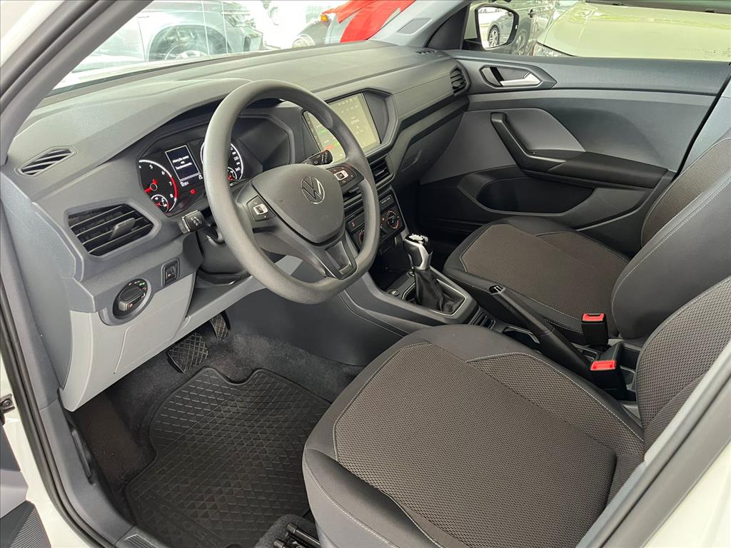 T-CROSS 1.0 200 TSI TOTAL FLEX SENSE AUTOMÁTICO14