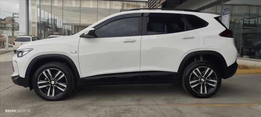 TRACKER 1.0 TURBO FLEX LT AUTOMÁTICO8