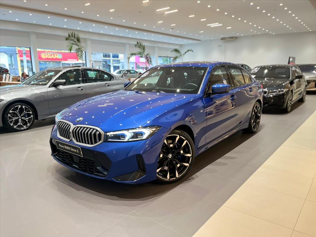 2.0 16V TURBO FLEX M SPORT AUTOMÁTICO