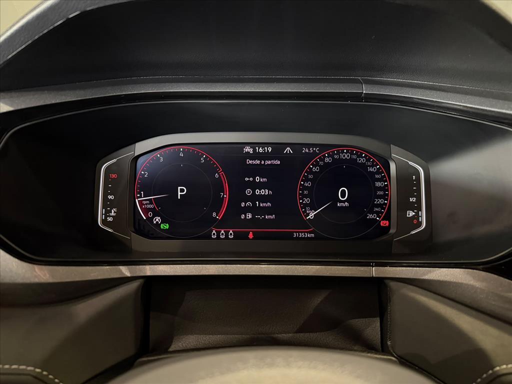 TAOS 1.4 250 TSI TOTAL FLEX HIGHLINE AUTOMÁTICO7
