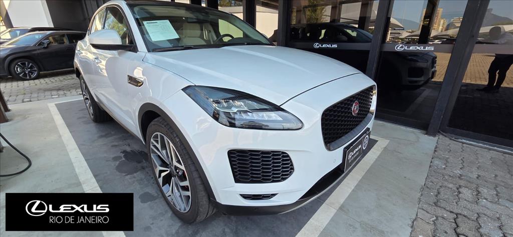 Jaguar E-PACE 2018