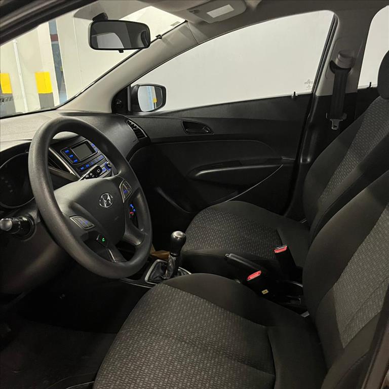 HB20 1.0 COMFORT 12V FLEX 4P MANUAL7