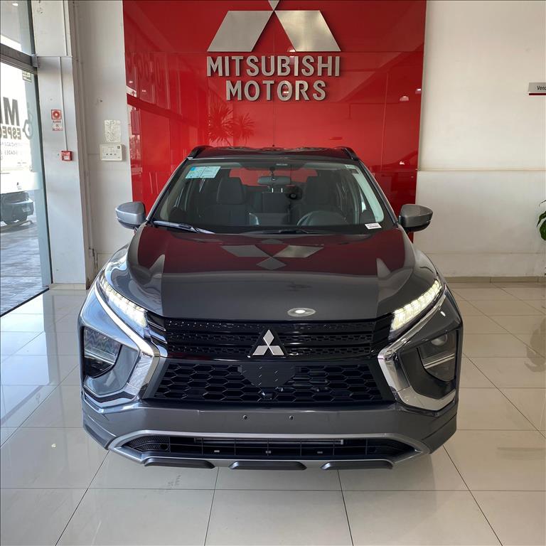 Mitsubishi-ECLIPSE CROSS-1.5 MIVEC TURBO GASOLINA RUSH CVT