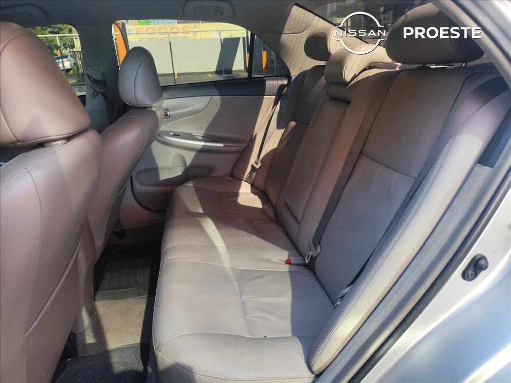 COROLLA 2.0 XEI 16V FLEX 4P AUTOMÁTICO9