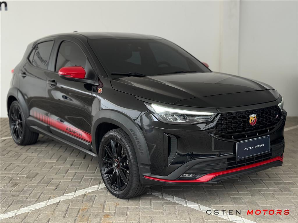 1.3 TURBO 270 FLEX ABARTH AT6