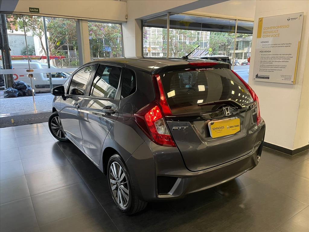 FIT 1.5 EX 16V FLEX 4P AUTOMÁTICO3