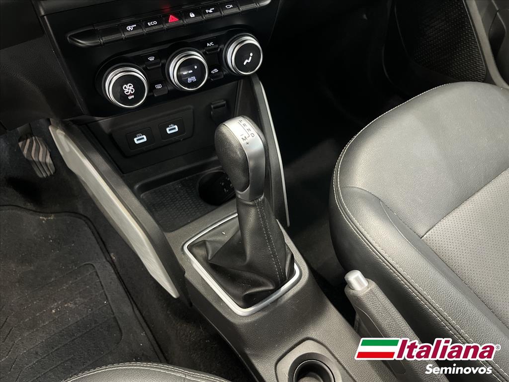 DUSTER 1.6 16V SCE FLEX ICONIC X-TRONIC11