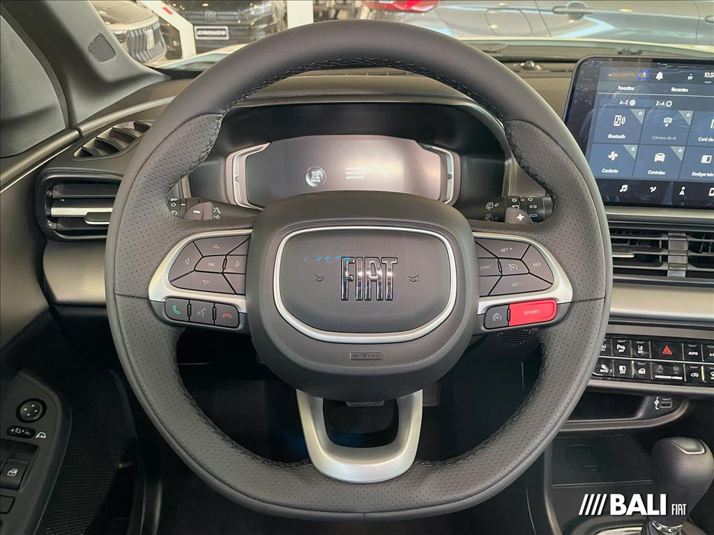 PULSE 1.0 TURBO 200 HYBRID IMPETUS CVT8