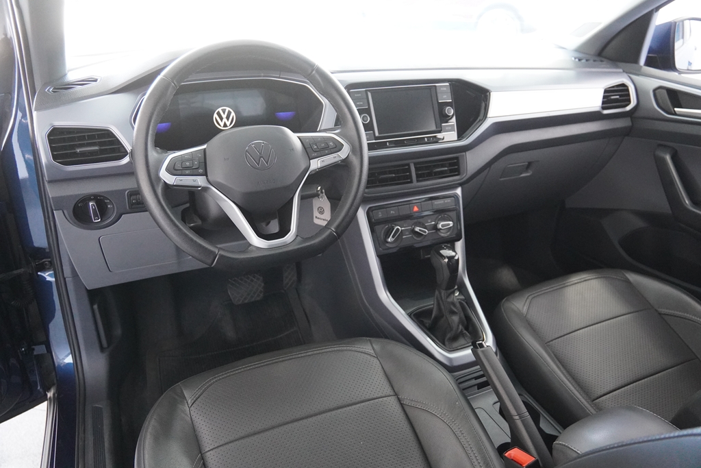 T-CROSS 1.0 200 TSI TOTAL FLEX AUTOMÁTICO7