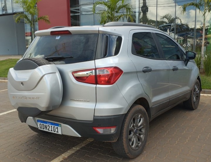 ECOSPORT 1.6 FREESTYLE 16V FLEX 4P MANUAL3