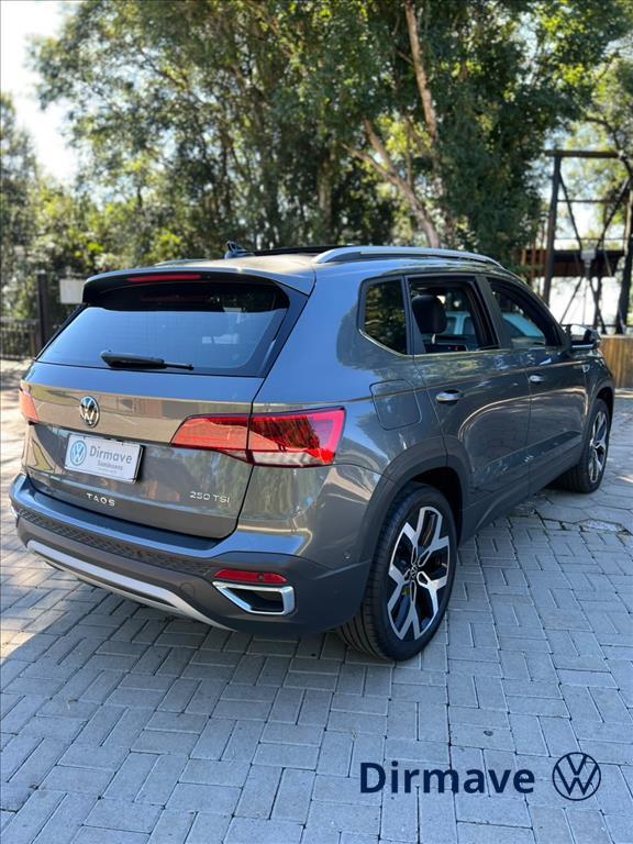 TAOS 1.4 250 TSI TOTAL FLEX HIGHLINE AUTOMÁTICO3
