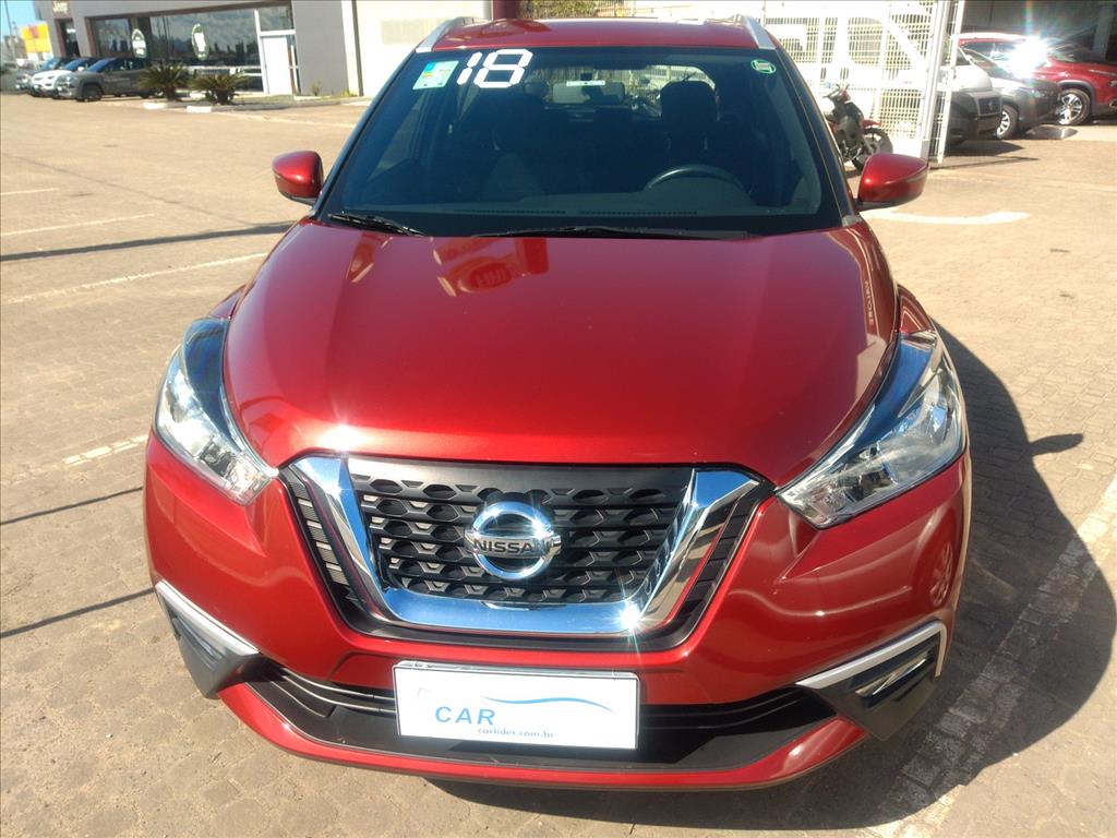 KICKS 1.6 16V FLEXSTART SV 4P XTRONIC KICKS 1.6 16V FLEXSTART SV 4P XTRONIC