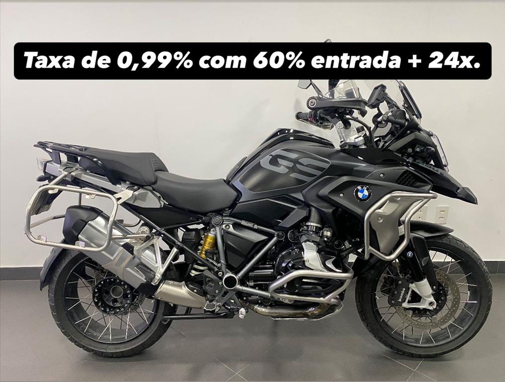1250 GS PREMIUM TRIPLE BLACK