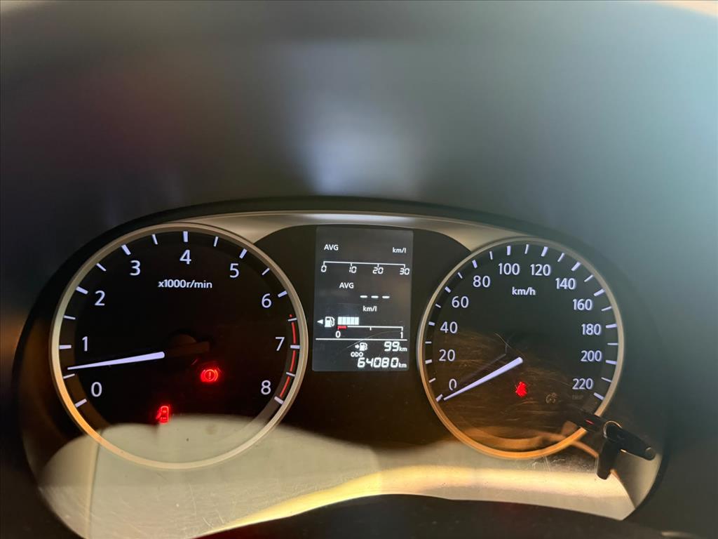 KICKS 1.6 16V FLEXSTART S 4P MANUAL9