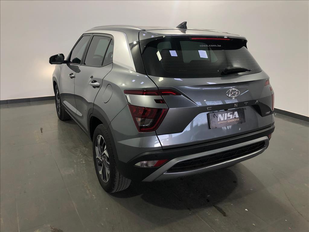 CRETA 1.0 TGDI FLEX PLATINUM AUTOMÁTICO