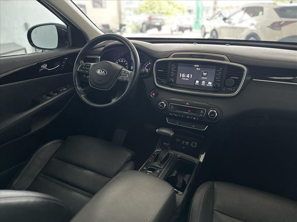 SORENTO 3.5 V6 GASOLINA EX 7L AWD AUTOMATICO5