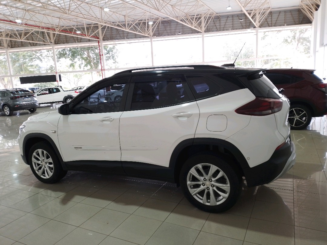GM - Chevrolet-TRACKER-1.0 TURBO FLEX LTZ AUTOMÁTICO