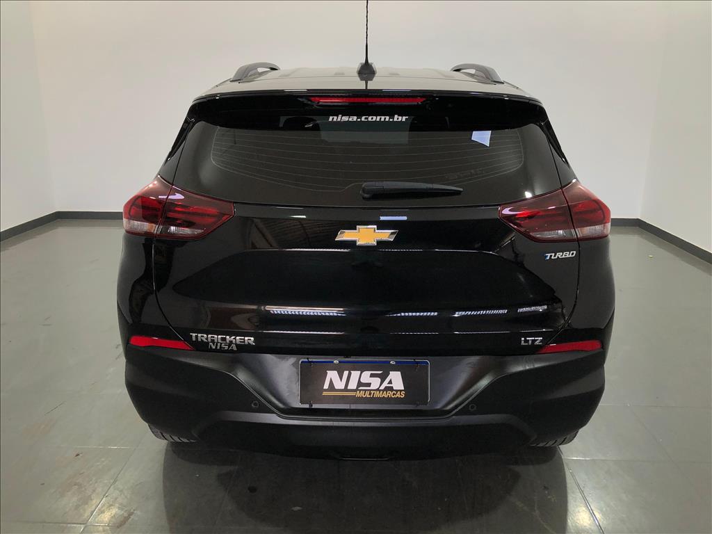 TRACKER 1.0 TURBO FLEX LTZ AUTOMÁTICO