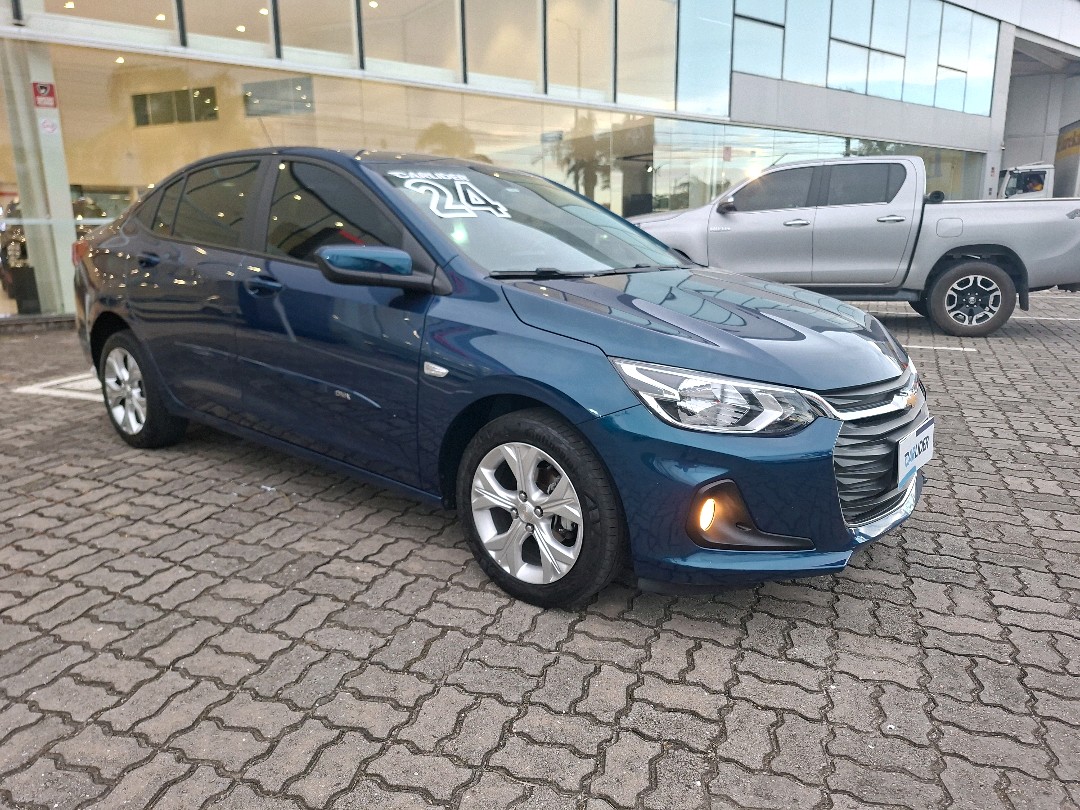 ONIX PLUS 1.0 TURBO FLEX AUTOMÁTICO1