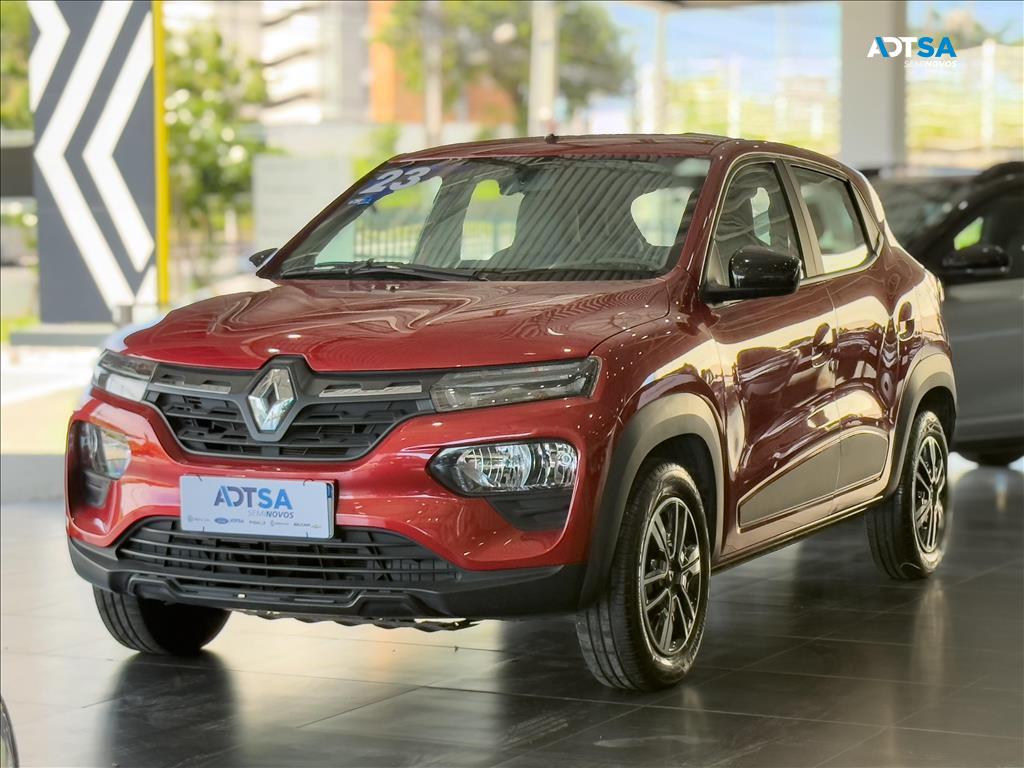 RENAULT KWID 1.0 12V SCE FLEX INTENSE MANUAL