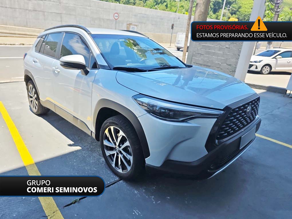 COROLLA CROSS 2.0 VVT-IE FLEX XRE DIRECT SHIFT2