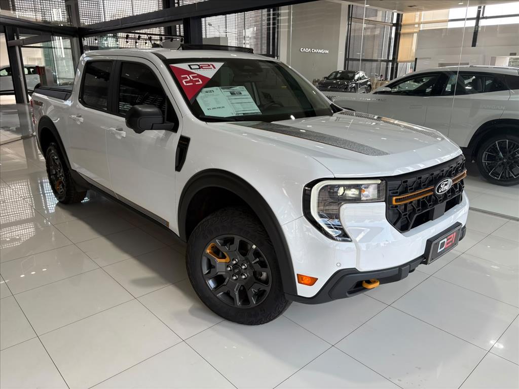 Ford-MAVERICK-2.0 ECOBOOST GASOLINA TREMOR AUTOMÁTICO