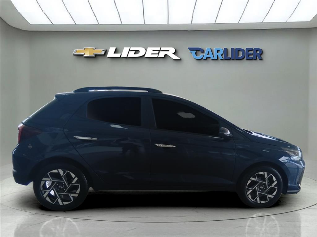 HB20 1.0 TGDI FLEX PLATINUM AUTOMÁTICO7